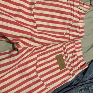 Never worn but took tags off